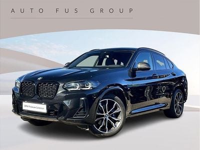 Czarny szafir metalizowany Używany 2024 BMW X4 Shadowline SUV | 279 900 zł