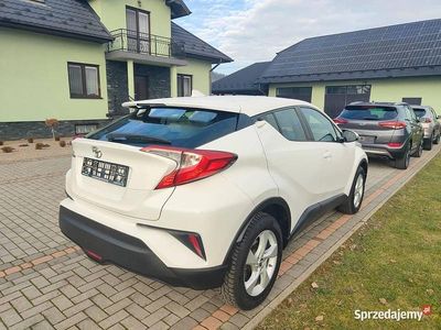 Używany 2018 Toyota C-HR SUV | 57 900 zł (Uczciwa cena)
