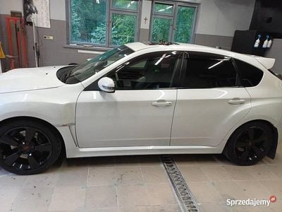 Używany Subaru Impreza 2008