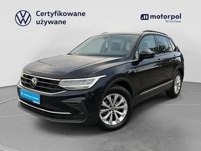 używany VW Tiguan Tiguan 1.5EU Life GT110TSI D7F