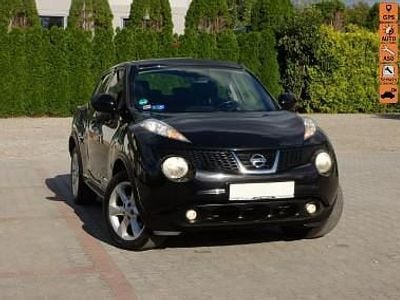 Czarny Używany 2010 Nissan Juke SUV | 24 700 zł (Uczciwa cena)