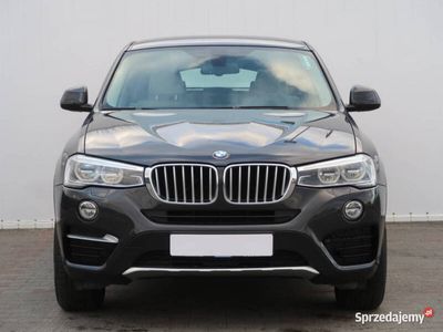 używany BMW X4 xDrive20d