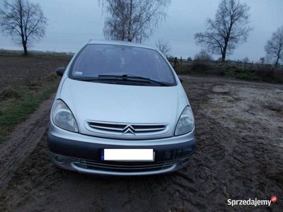 używany Citroën Xsara Picasso 