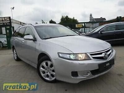 Używany 2007 Honda Accord Sedan/Limuzyna | 22 900 zł (Drogi)