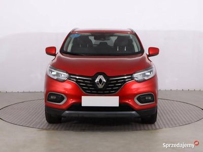 Czerwony Używany 2021 Renault Kadjar SUV | 79 999 zł (Dość drogi)