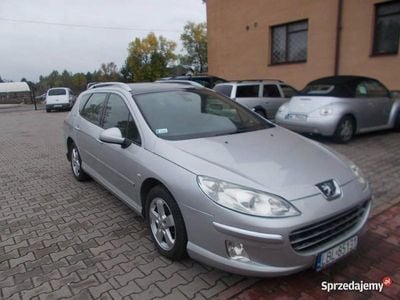 Peugeot 407
