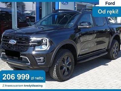 Czarny Nowe 2025 Ford Ranger Pickup | 254 609 zł (Drogi)