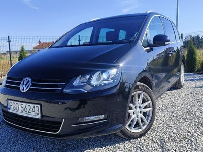 VW Sharan