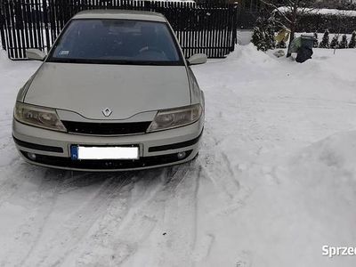 Używany Renault Laguna II 2002 Inny kolor Hatchback