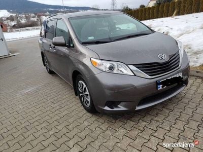 używany Toyota Sienna Sienna LPGLPG