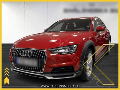 Czerwony Używany 2017 Audi A4 Allroad Kombi | 80 220 zł (Dość drogi)