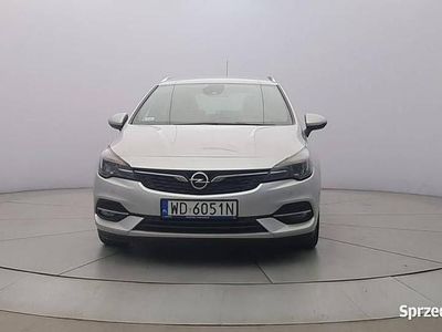 Srebrny (metalik) Używany 2020 Opel Astra GS Line Kombi | 39 850 zł (Uczciwa cena)