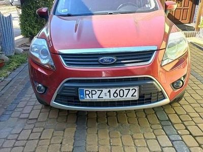 Używany 2009 Ford Kuga SUV | 27 000 zł (Uczciwa cena)