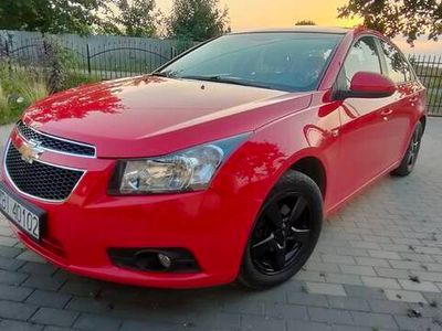 używany Chevrolet Cruze 1.6 LPG