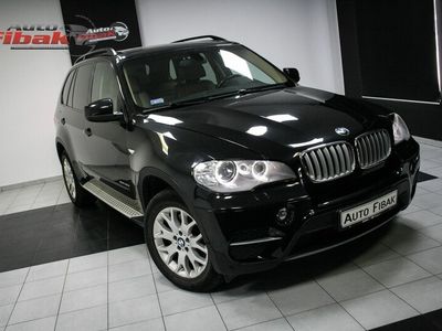 używany BMW X5 4.0d 307KM*xDrive*Salon Polska*Kamera*Nawigacja*Pami…