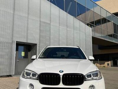 Biały Używany 2013 BMW X5 SUV | 85 000 zł (Drogi)