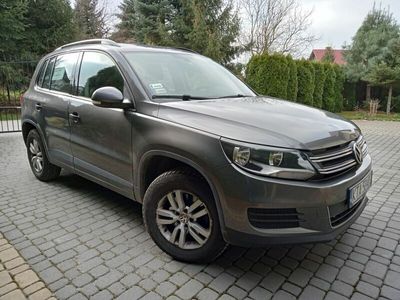 używany VW Tiguan 