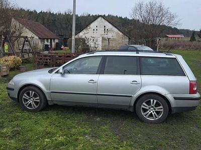 Używany 2004 VW Passat | 3500 zł (Uczciwa cena)