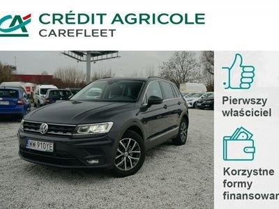 używany VW Tiguan 1.4 TSI/150KM Comfortline Salon PL Fvat 2…