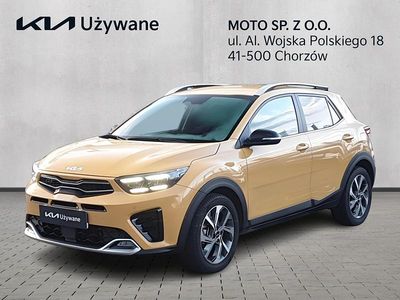 Używany 2024 Kia Stonic GT-Line SUV | 97 900 zł