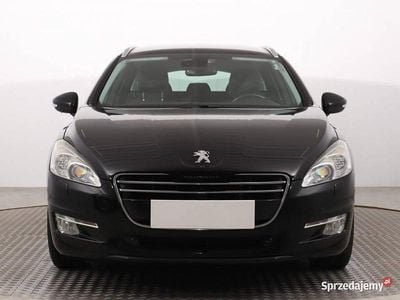 Używany Peugeot 508 140 KM (102 kW) 2013 Czarny Kombi