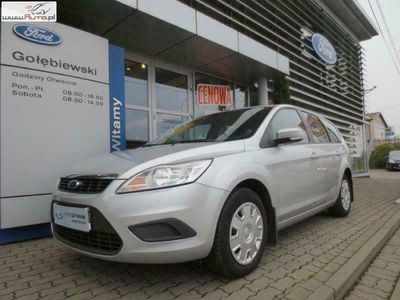 Używany Ford Focus 90 KM (66 kW) 2010 Srebrny Sedan/Limuzyna