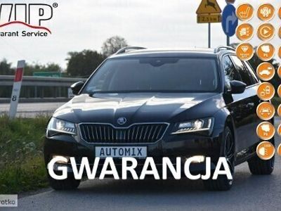 używany Skoda Superb III 2.0TDI nawi bixenon Polski Salon FV23% skóra doinwestowany g przebie