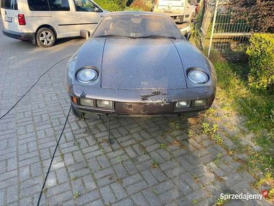 Brązowy Używany 1988 Porsche 928 Coupe | 10 000 zł