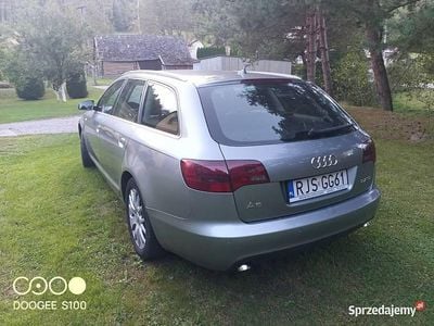 używany Audi A6 C6 Avant
