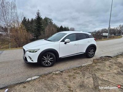 Używany Mazda CX-3 2015 Biały SUV