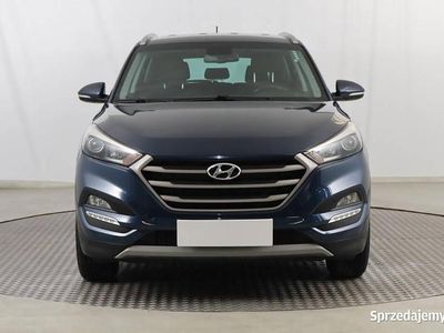 Używany Hyundai Tucson 2016 Niebieski SUV