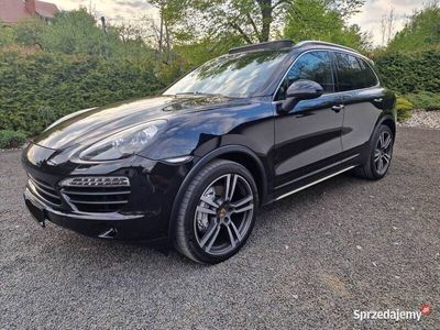 używany Porsche Cayenne S Diesel