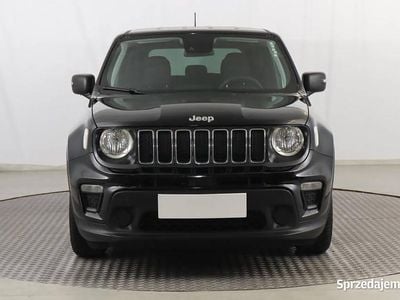 Używany Jeep Renegade 120 KM (88 kW) 2018 Czarny SUV