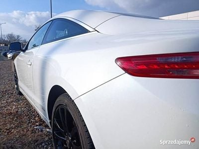 Używany Renault Laguna Coupé 2011 Biały Coupe