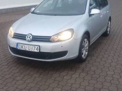 VW Golf VI
