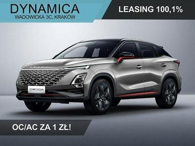 Srebrny Nowe 2025 Omoda 5 SUV | 123 900 zł