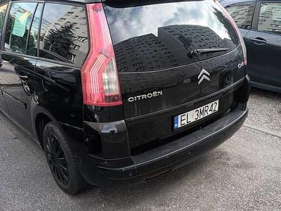 Citroën Grand C4 Picasso