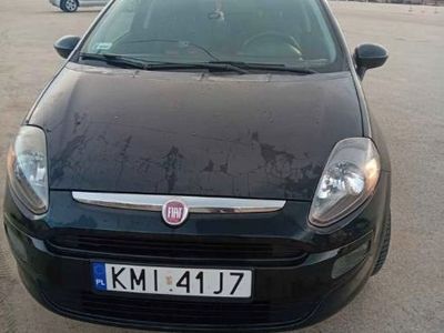 używany Fiat Punto Evo 1.2 BENZYNA