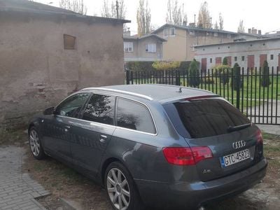 Używany 2007 Audi A6 Kombi | 24 800 zł (Drogi)