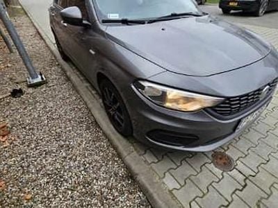 Szary Używany 2018 Fiat Tipo Sedan/Limuzyna | 20 000 zł (Super Cena)