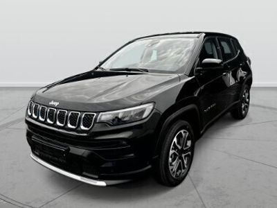 Czarny Nowe 2025 Jeep Compass SUV | 155 990 zł (Drogi)