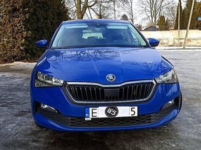 Używany Skoda Scala 2019 Hatchback