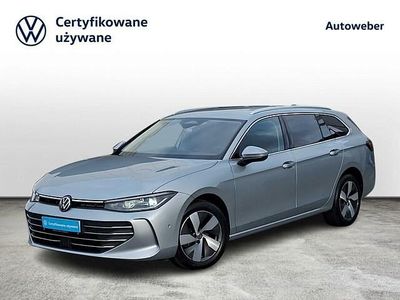 używany VW Passat Passat Business Plus 2.0 TDI SCR 110 kW / 150 KM DSG, 7-stopniowa