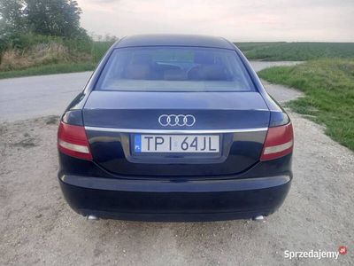 Używany 2005 Audi A6 | 8700 zł