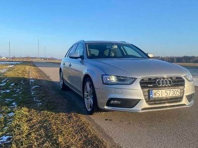 Używany Audi A4 2013