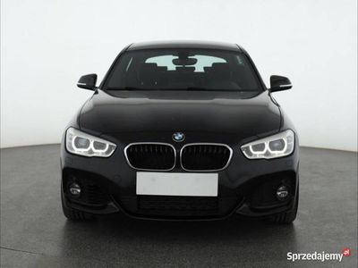 Używany BMW 118 136 KM (100 kW) 2017 Czarny Hatchback