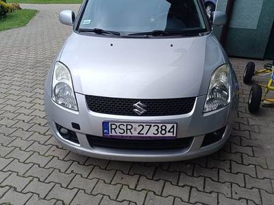 używany Suzuki Swift 1.3