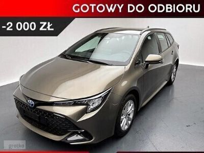 używany Toyota Corolla XII 1.8 Hybrid Comfort Comfort 1.8 Hybrid 140KM| tempomat adaptacyjny