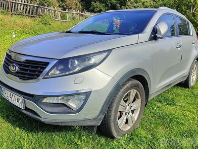 Używany 2012 Kia Sportage SUV | 34 000 zł (Uczciwa cena)