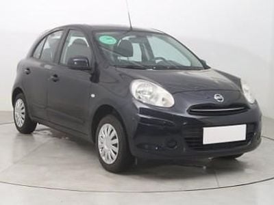 używany Nissan Micra IV , GAZ, Navi, Klima, Parktronic
